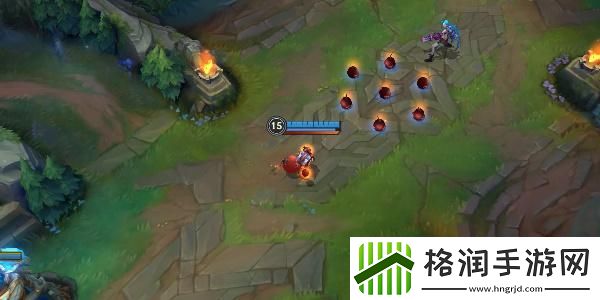 英雄联盟手游吉格斯技能是什么