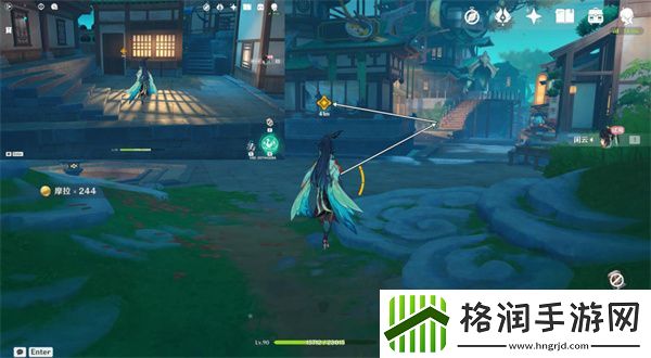 原神酣然一梦任务通关攻略