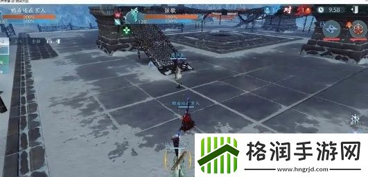 剑网3无界鹰眼客boss打法攻略