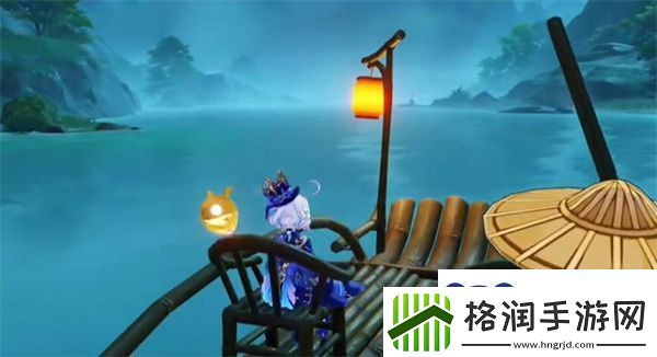 原神碧水从游攻略