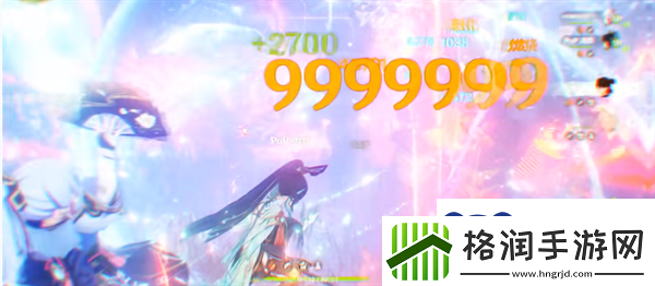 原神嘉明怎么核爆