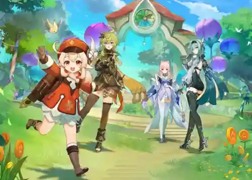 原神最强阵容搭配3.8