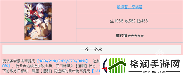 崩坏星穹铁道真理医生光锥推荐