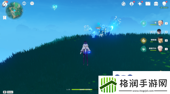 原神鲤跃天门开攻略