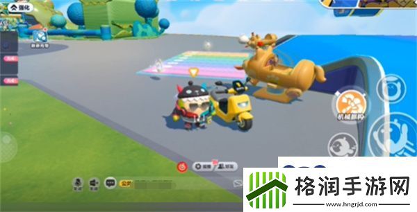 蛋仔派对美团联动外卖车怎么获得