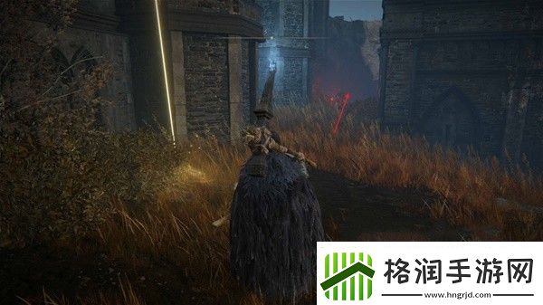 艾尔登法环黄金树幽影中如何拿到浮雕坠饰护符