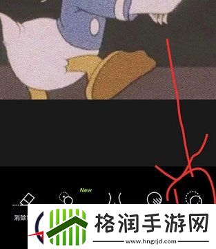 醒图抠图换背景图文教程分享