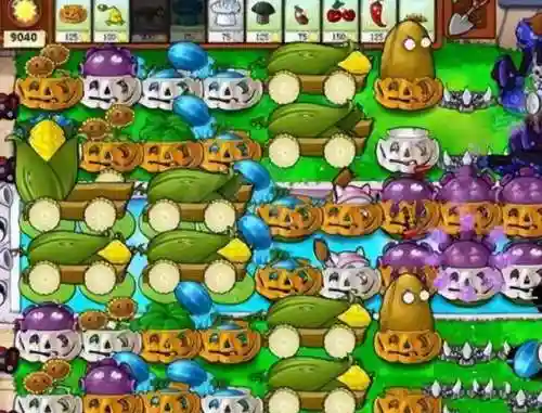 无尽模式最强阵容前期搭配