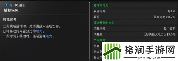 第一后裔邦妮有什么技能