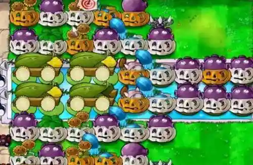 无尽模式最强阵容前期搭配