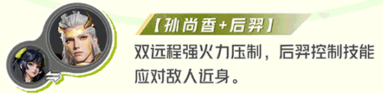 原神星之破晓孙尚香最强配队阵容推荐攻略