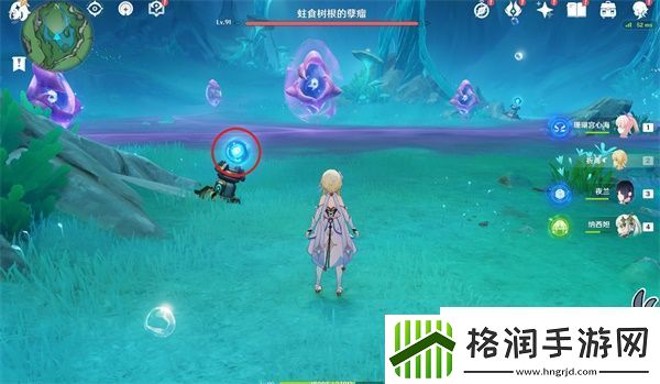 原神在伊黎耶深处任务攻略