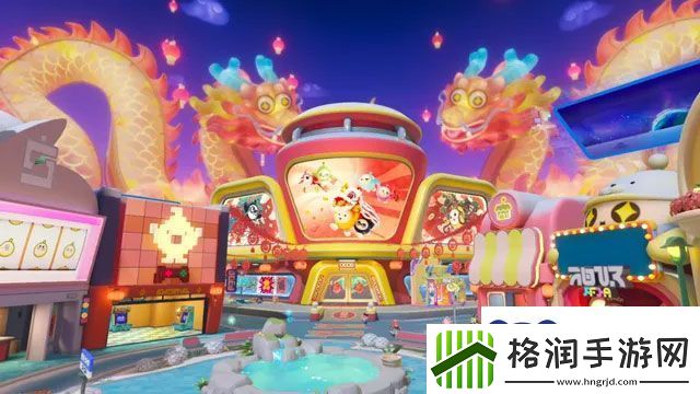 蛋仔派对春节福利有什么