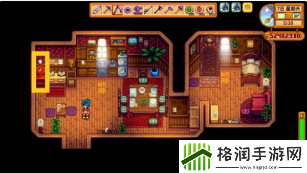 星露谷物语仙尘怎么获得