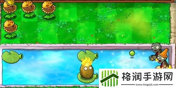 植物大战僵尸杂交版挑战模式第19关怎么玩