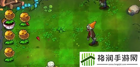 植物大战僵尸杂交版挑战模式第22关怎么通关