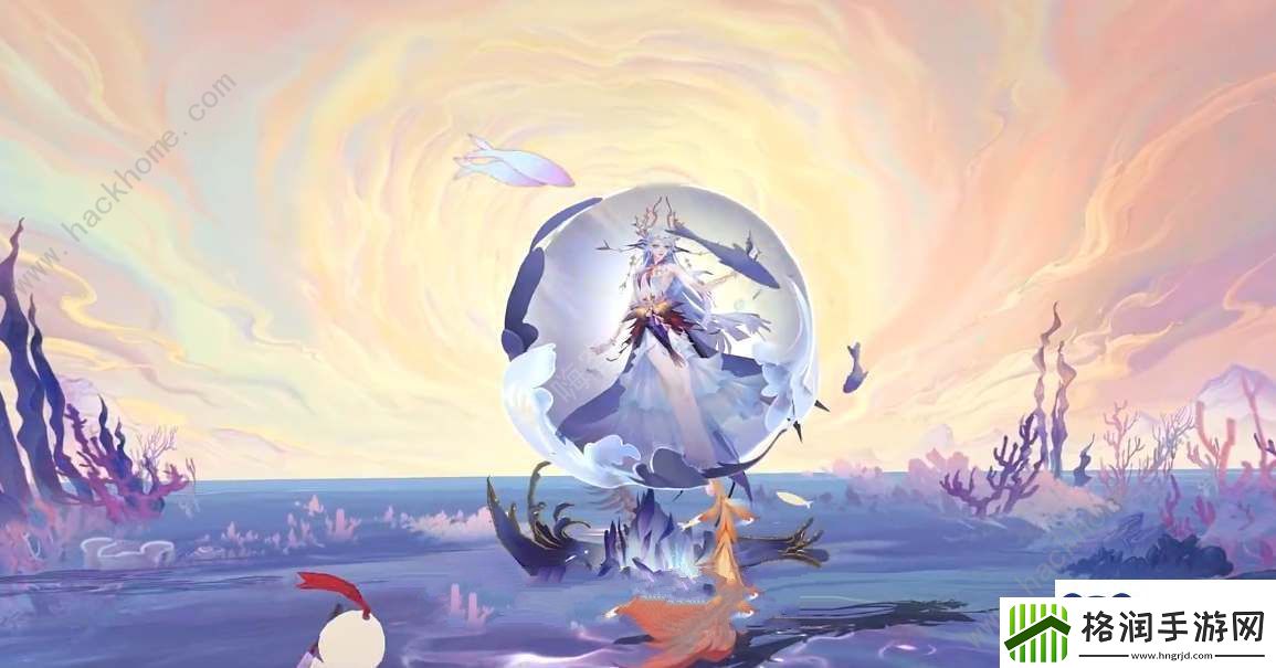 阴阳师SP鲸汐千姬技能效果一览