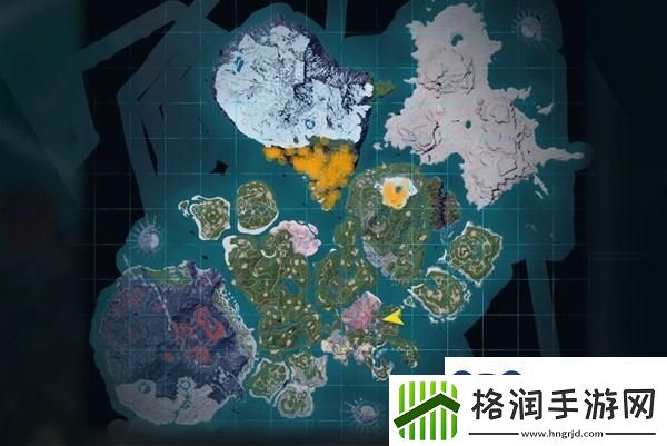 幻兽帕鲁疾旋鼬在哪