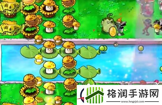 pvz杂交版迷你游戏小僵尸大烦恼过关图文攻略