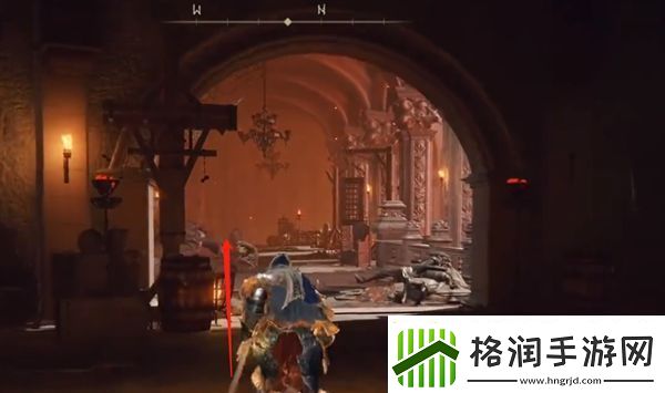 艾尔登法环黄金树幽影短剑护符如何得到
