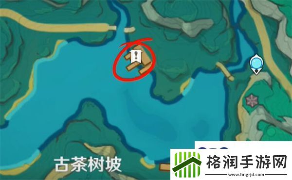 原神碧水从游攻略