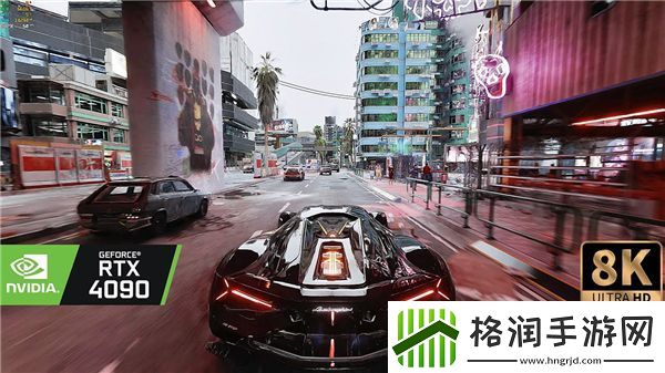 赛博朋克2077安装300个MOD之后是怎样的