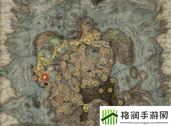 艾尔登法环黄金树幽影中如何拿到浮雕坠饰护符