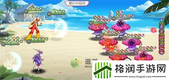 口袋觉醒三周年不可思议挑战第五关打法攻略介绍