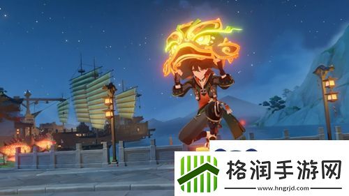 原神鲤跃天门开攻略