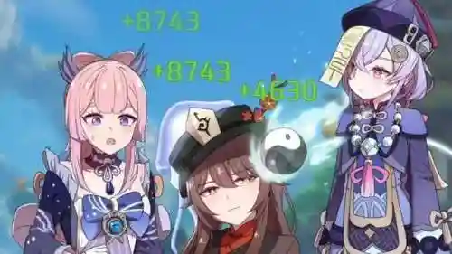 挑战深渊阵容搭配攻略图