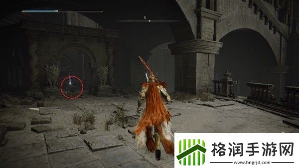 艾尔登法环黄金树幽影中如何拿到浮雕坠饰护符
