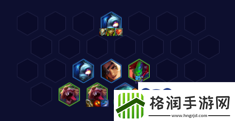 金铲铲之战薇古丝阵容怎么玩