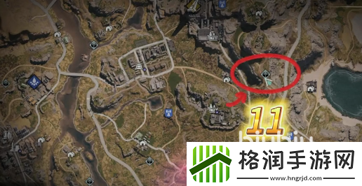 七日世界铁锈河密藏在哪