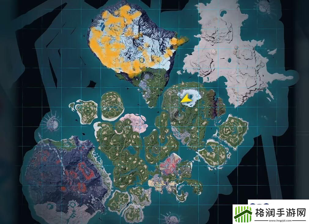 幻兽帕鲁绸笠蛾在哪捕捉