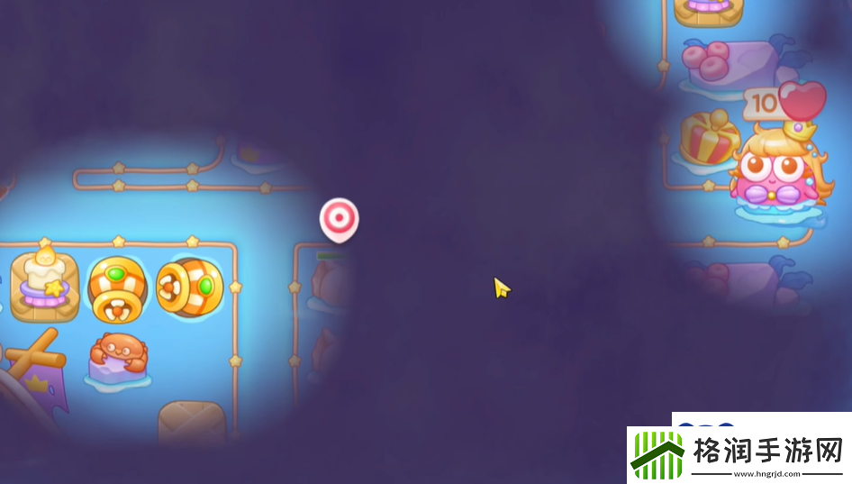 保卫萝卜4海的闺女67关攻略