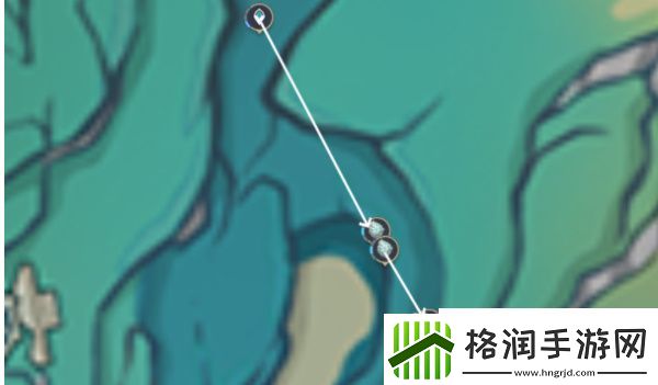 原神4.2苍晶螺收集路线分享