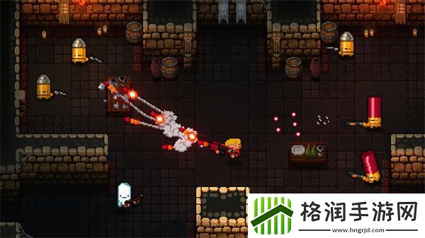 挺进地牢双人模式怎么样