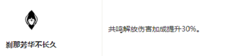 鸣潮丹瑾共鸣链怎么加