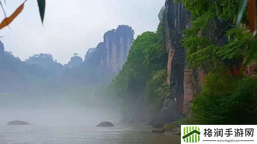 重游母亲桃花源