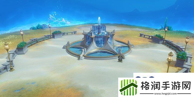 原神正义之廷的清新水雾怎么制作