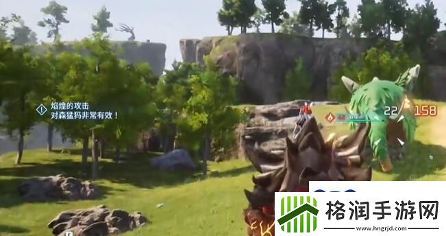 幻兽帕鲁属性克制介绍