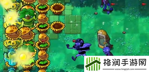 植物大战僵尸杂交版挑战模式第16关怎么玩