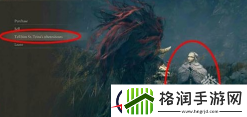 艾尔登法环黄金树幽影托莉娜休里耶支线任务攻略
