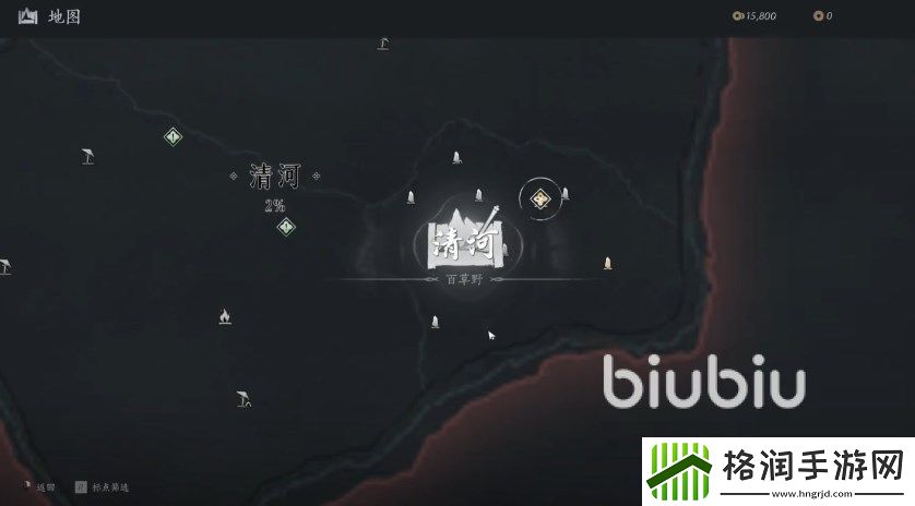 燕云十六声地图怎么点亮的