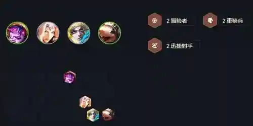 冒险老鼠阵容装备搭配推荐