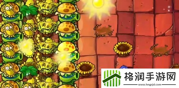 植物大战僵尸杂交版挑战模式第17关怎么样