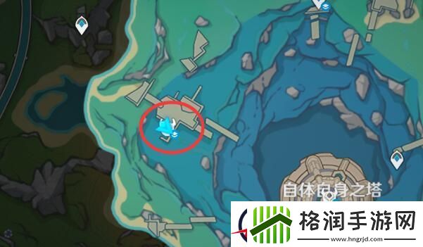 原神4.2巴罗的期冀宝箱位置一览
