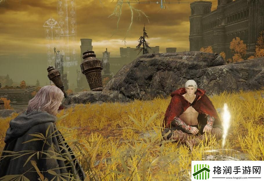 【艾尔登法环攻略】艾尔登法环职业