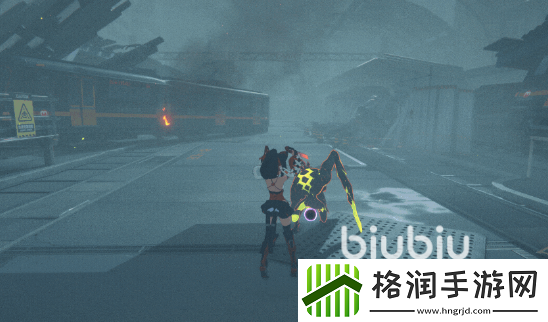 绝区零猫耳朵角色是谁