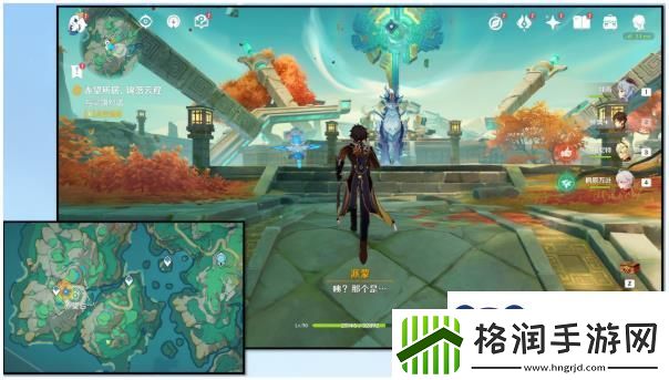 原神沉玉谷供奉系统怎么开启